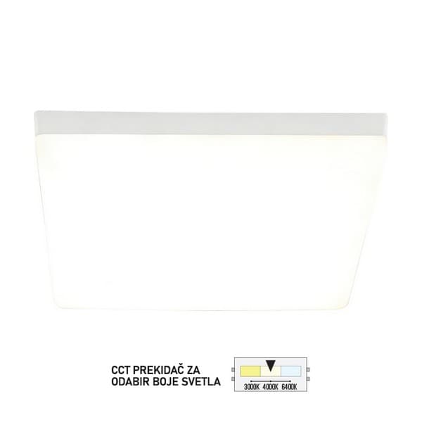LED panel frameless nadgradni LPG-08-18S - LED Paneli