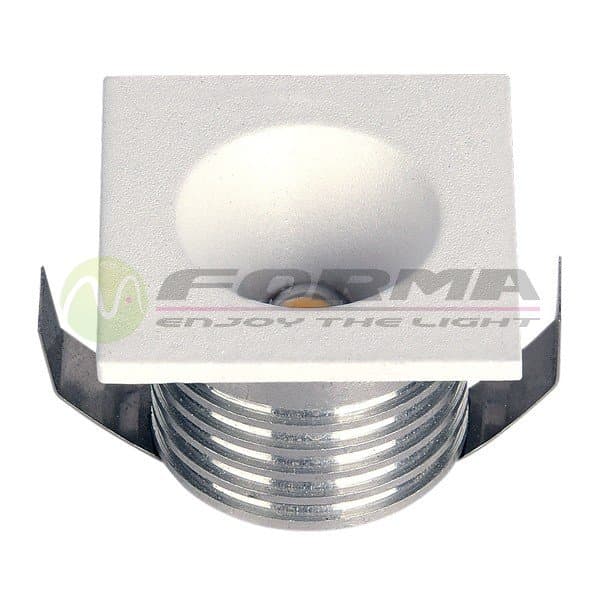 LED rozetna LS-011-1 WH - Rozetne