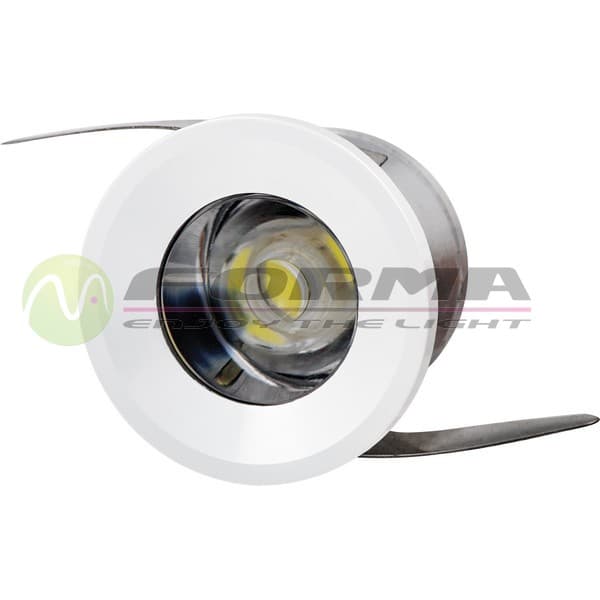 LED zvezdano nebo LS-01-1 WH - Rozetne
