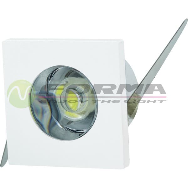 LED zvezdano nebo LS-02-1 WH - Rozetne