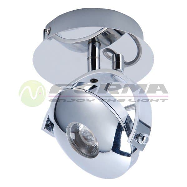 LED spot lampa LS103-1 CH - Akcija