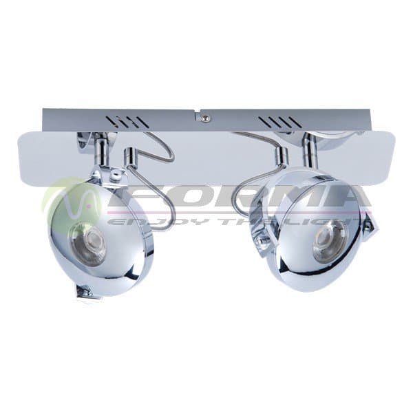 LED spot lampa LS103-2P CH - Akcija