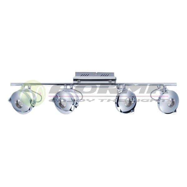 LED spot lampa LS103-4 CH - Akcija