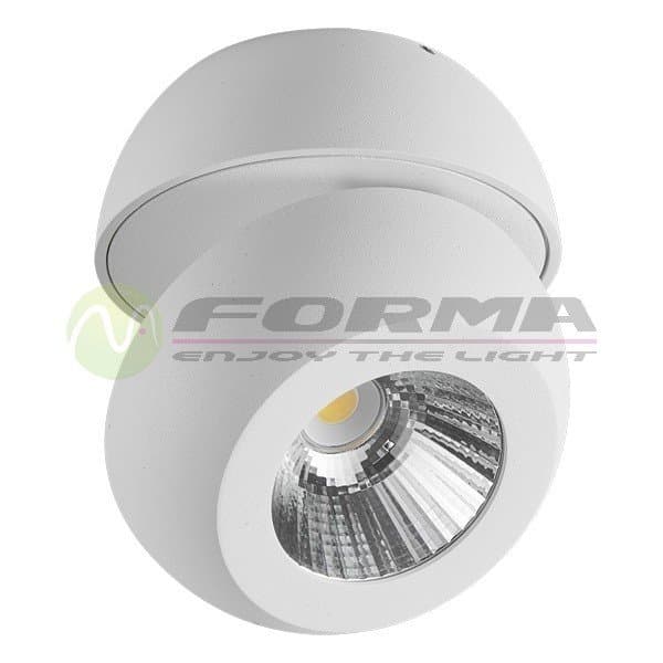 LED ugradna lampa LU-07-9 WH - LED plafonjere i plafonske lampe