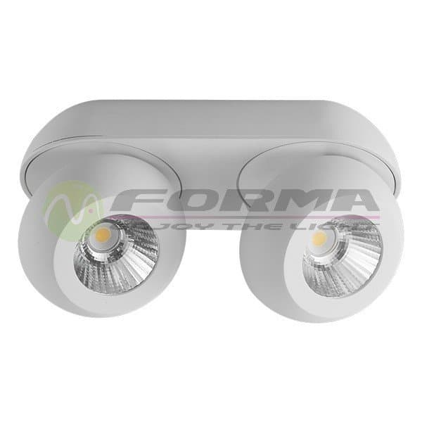 LED ugradna lampa LU-07-9 WH - LED plafonjere i plafonske lampe