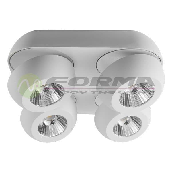 LED ugradna lampa LU-07-9 WH - LED plafonjere i plafonske lampe
