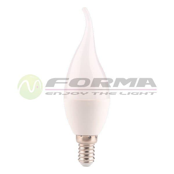 LED sijalica E14 4W plamen LSA-E14-4F - LED SIJALICE