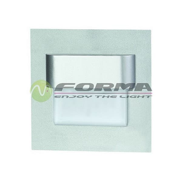 LED zidna lampa LU-01-1 SV - LED zidne lampe