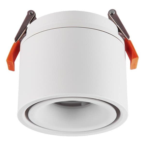 LED ugradna lampa LU-07-9 BK - LED plafonjere i plafonske lampe