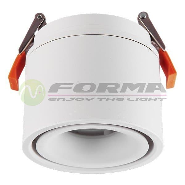 LED ugradna lampa LU-07-9 WH - LED plafonjere i plafonske lampe