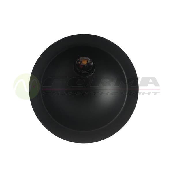 LED zidna svetiljka LU-08-3 BK - LED zidne lampe