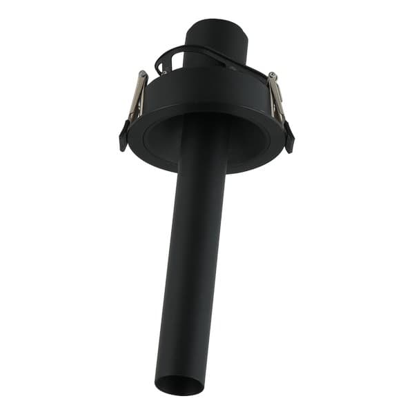 LED ugradna lampa LU-10-7 BK - LED plafonjere i plafonske lampe