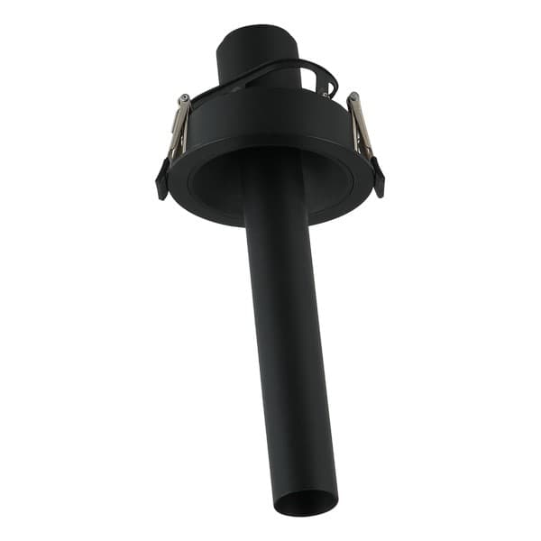 LED ugradna lampa LU-10-7 BK - LED plafonjere i plafonske lampe