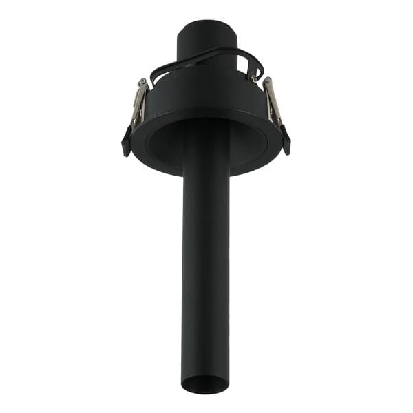 LED ugradna lampa LU-10-7 BK - LED plafonjere i plafonske lampe