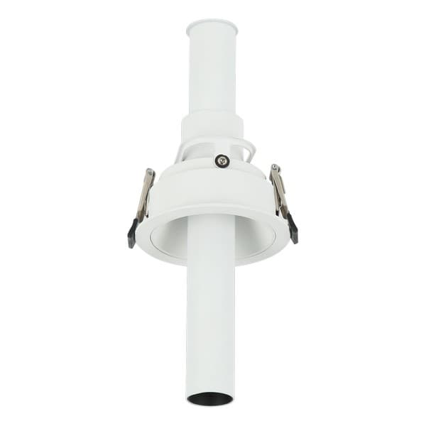 LED ugradna lampa LU-10-7 BK - LED plafonjere i plafonske lampe
