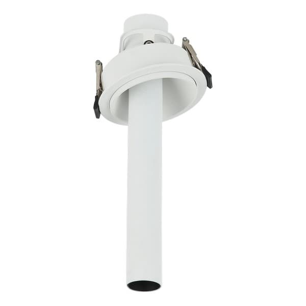 LED ugradna lampa LU-10-7 BK - LED plafonjere i plafonske lampe