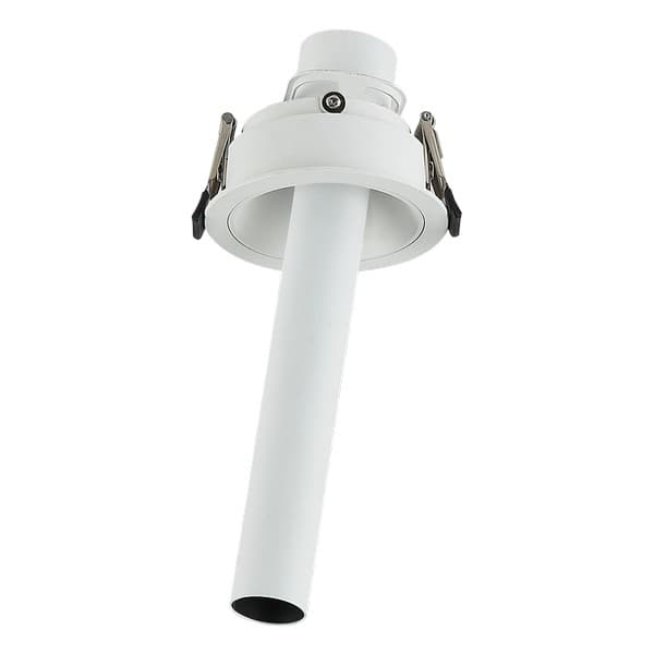 LED ugradna lampa LU-10-7 BK - LED plafonjere i plafonske lampe