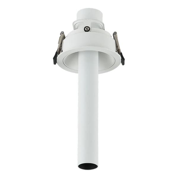 LED ugradna lampa LU-10-7 BK - LED plafonjere i plafonske lampe