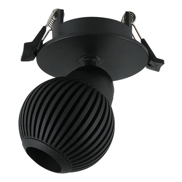 LED ugradna lampa LU-11-7 BK - LED plafonjere i plafonske lampe