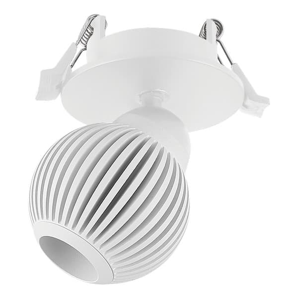 LED ugradna lampa LU-11-7 BK - LED plafonjere i plafonske lampe