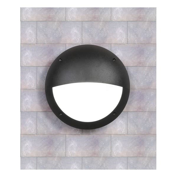 Plafonjera LUCIA EL GX53 BK - Fumagalli rasveta