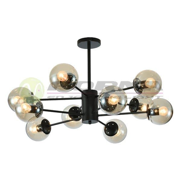 Luster FK7008-10L BK - Lusteri
