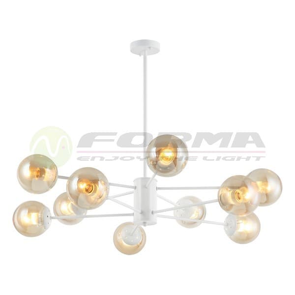 Luster FK7008-10L WH - Lusteri