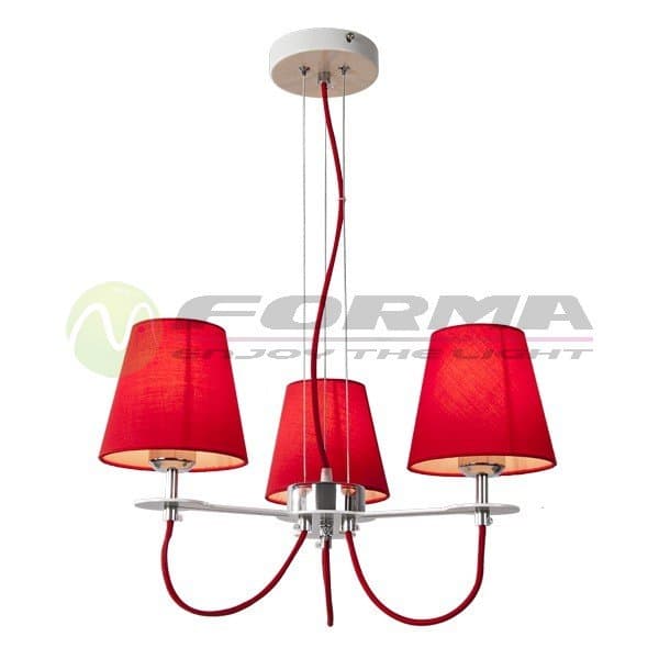 Luster ML1490-3 WH - Akcija