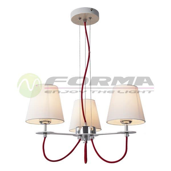 Luster ML1490-3 WH - Akcija