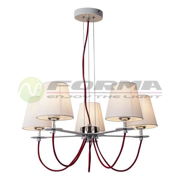Luster ML1490-5 WH - Akcija