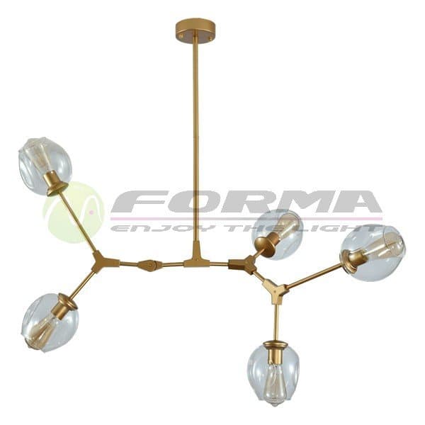 Luster FK7007-5L SG - Akcija