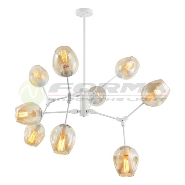 Luster FK7006-9L WH - Akcija