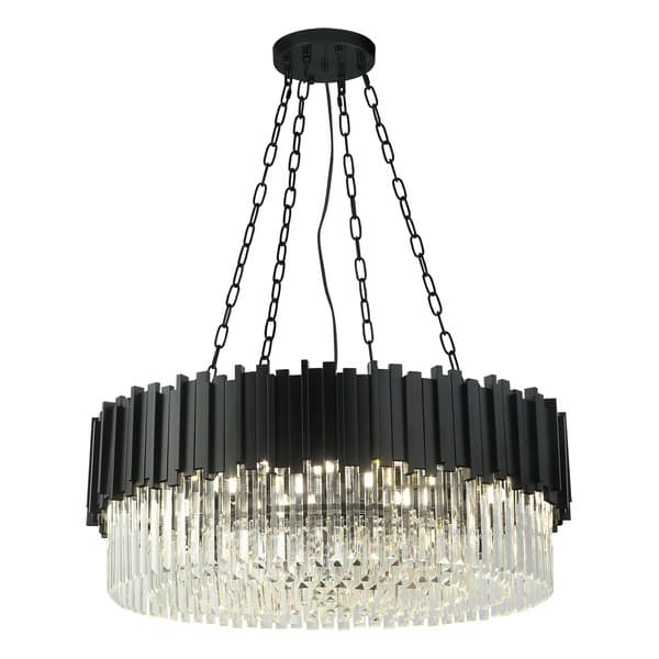 Luster F4007-12L BK - Lusteri