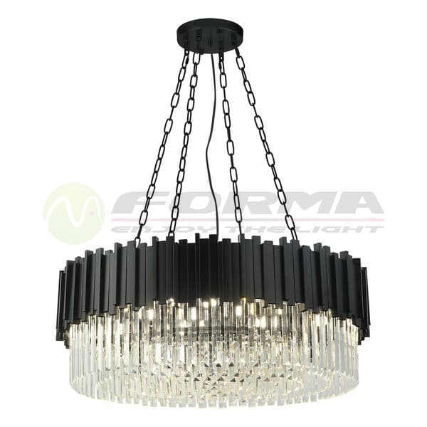 Luster F4007-12L BK - Lusteri