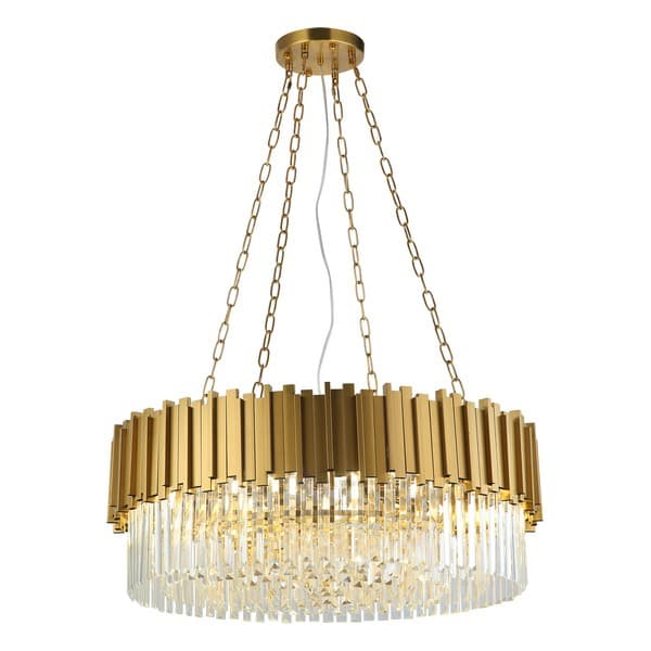 Luster F4007-12L BZ - Lusteri