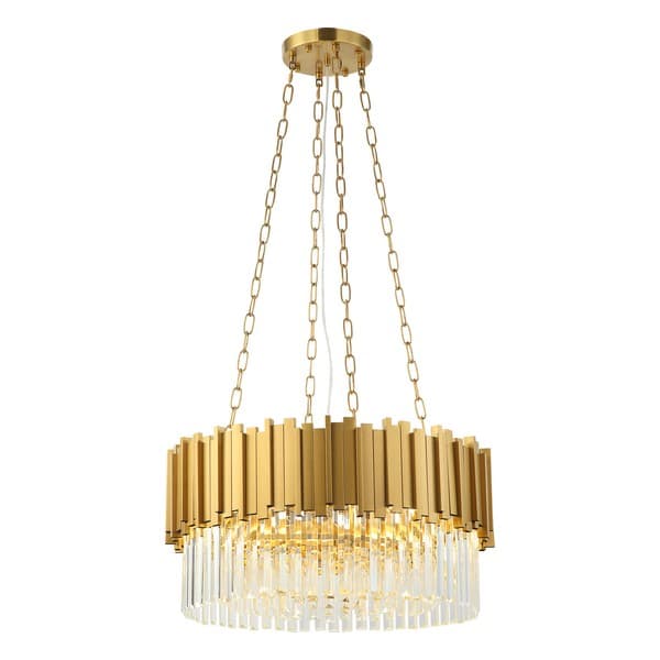 Luster F4007-8L BZ - Lusteri