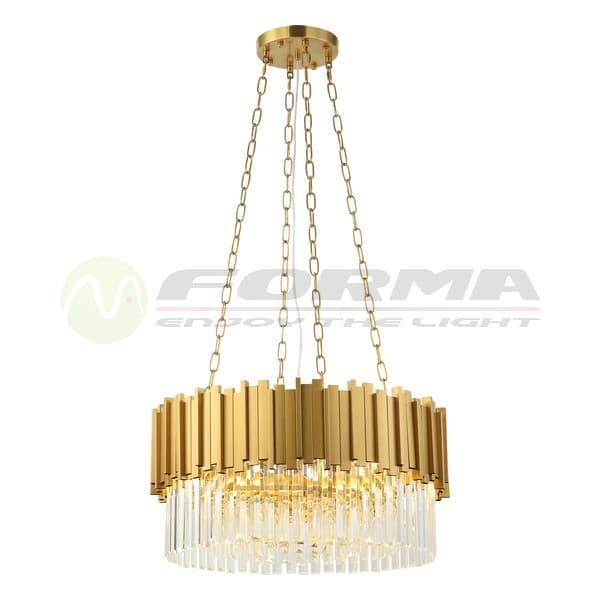 Luster F4007-8L BZ - Lusteri