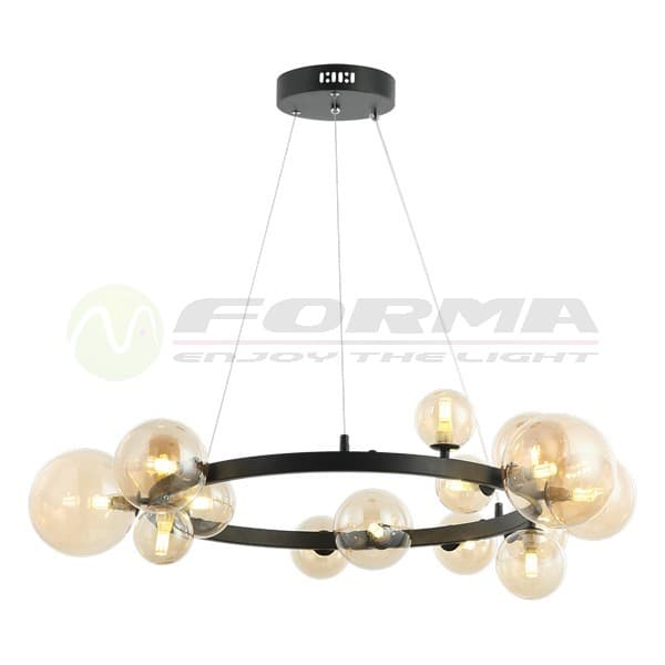 Visilica F9204-15V BK - Visilice