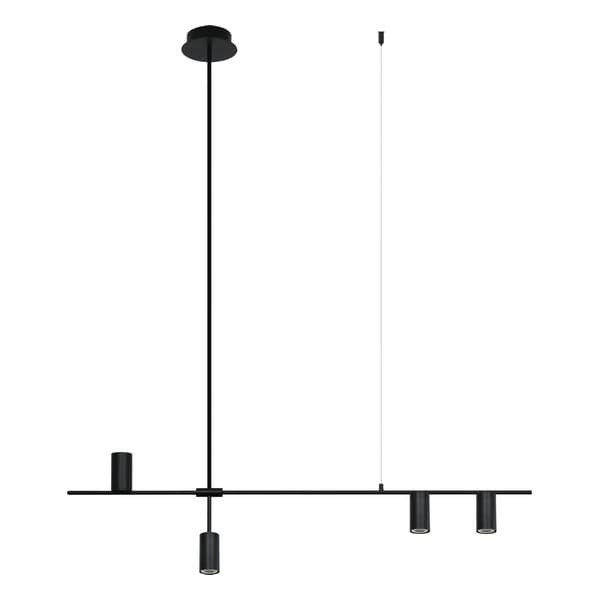 Luster FK1003-4L BK - Lusteri