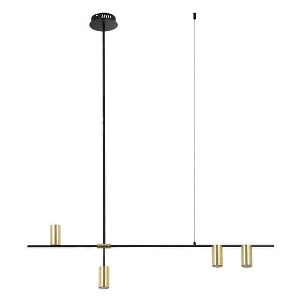 Luster FK1003-4L SG - Lusteri