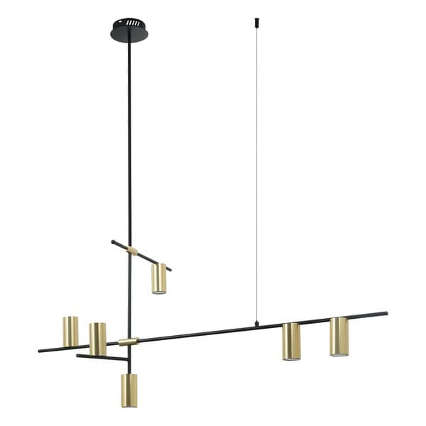 Luster FK1003-6L SG - Lusteri
