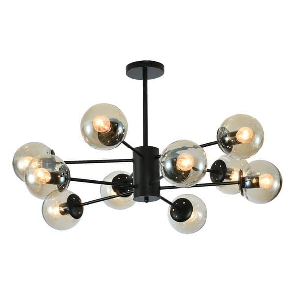 Luster FK7008-10L BK - Lusteri