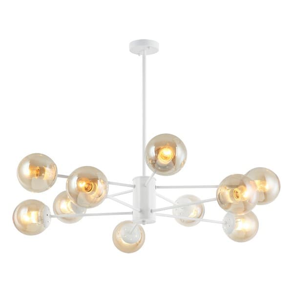 Luster FK7008-10L WH - Lusteri