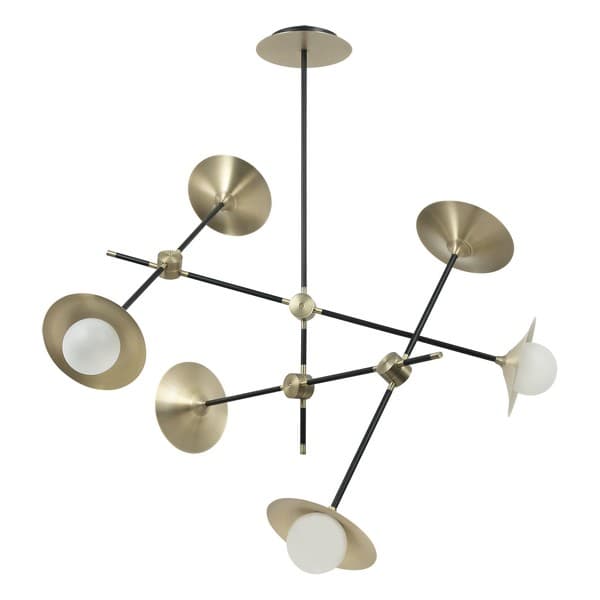 Luster FK9005-6L - Akcija