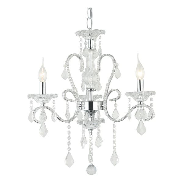 Luster kristal ML1403-3 CH - Lusteri