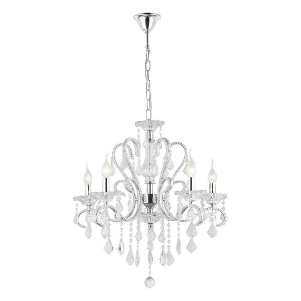 Luster kristal ML1403-5 CH - Lusteri