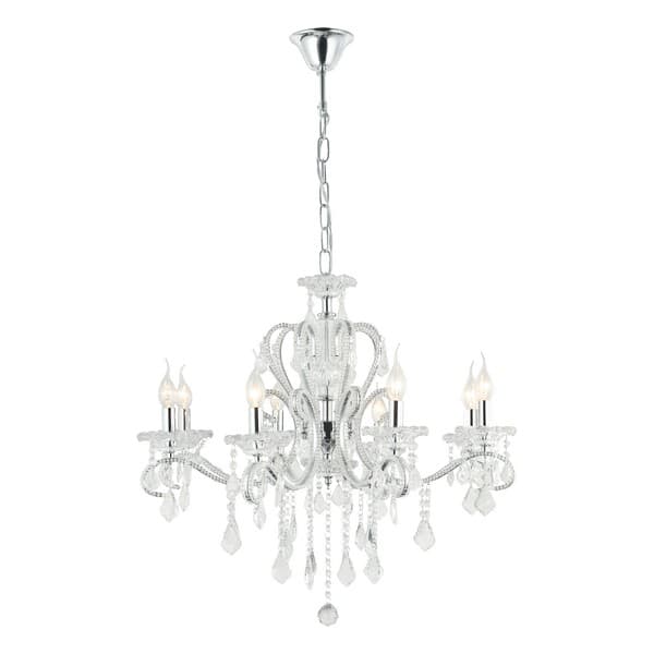 Luster kristal ML1403-8 CH - Lusteri