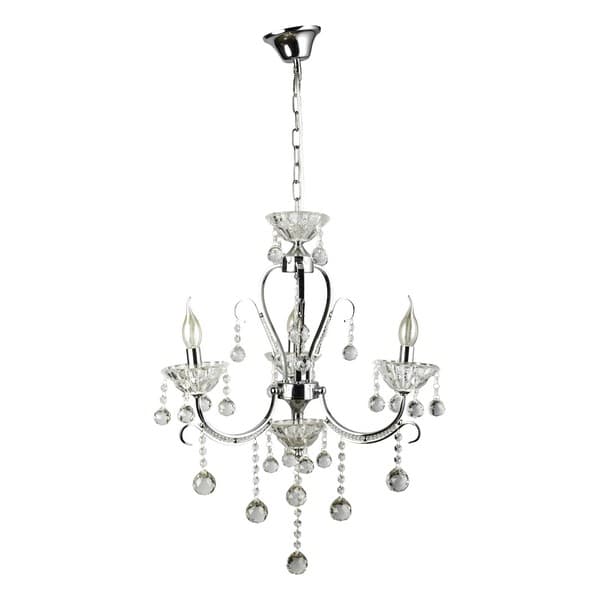 Luster kristal ML1404-3 CH - Lusteri