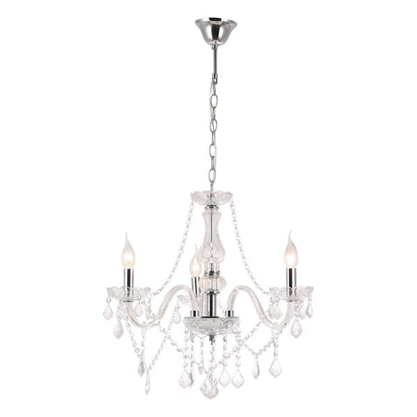 Luster kristal ML1415-3 CL - Lusteri