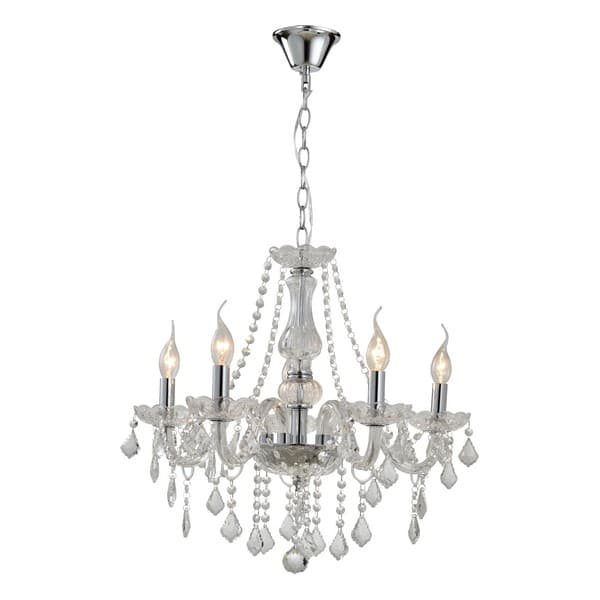 Luster kristal ML1415-5 CL - Lusteri